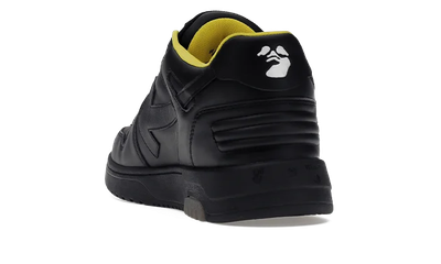 Sneaker OW Out Of Office Nero