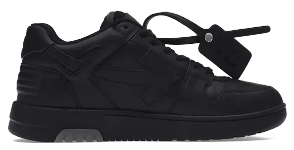Sneaker OW Out Of Office Nero