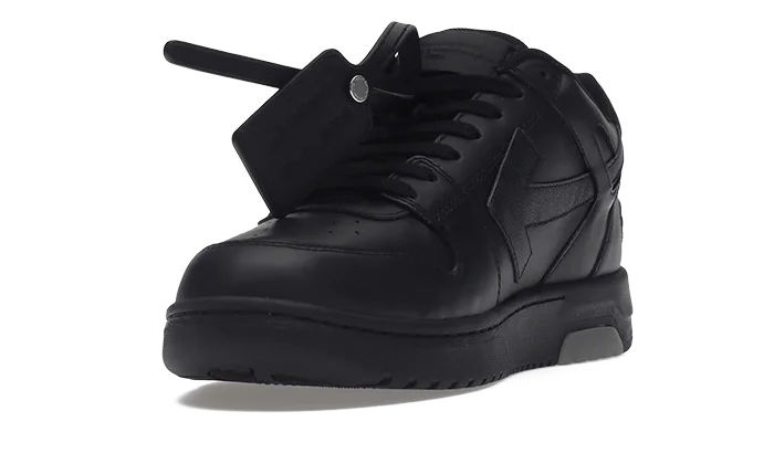 Sneaker OW Out Of Office Nero