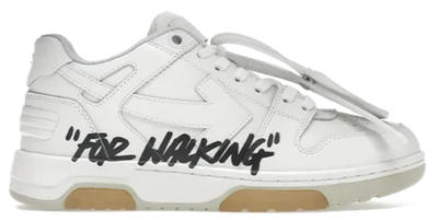 Sneaker OW Out Of Office Bianco