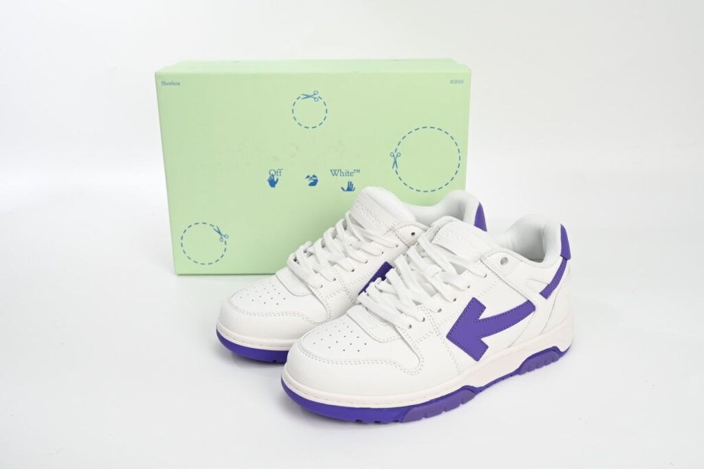 Sneaker OW Out Of Office