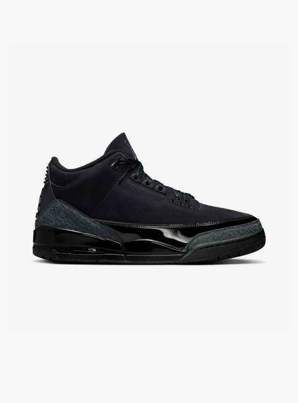 J 3 Retro Black Cat