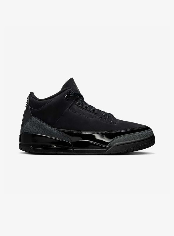 J 3 Retro Black Cat