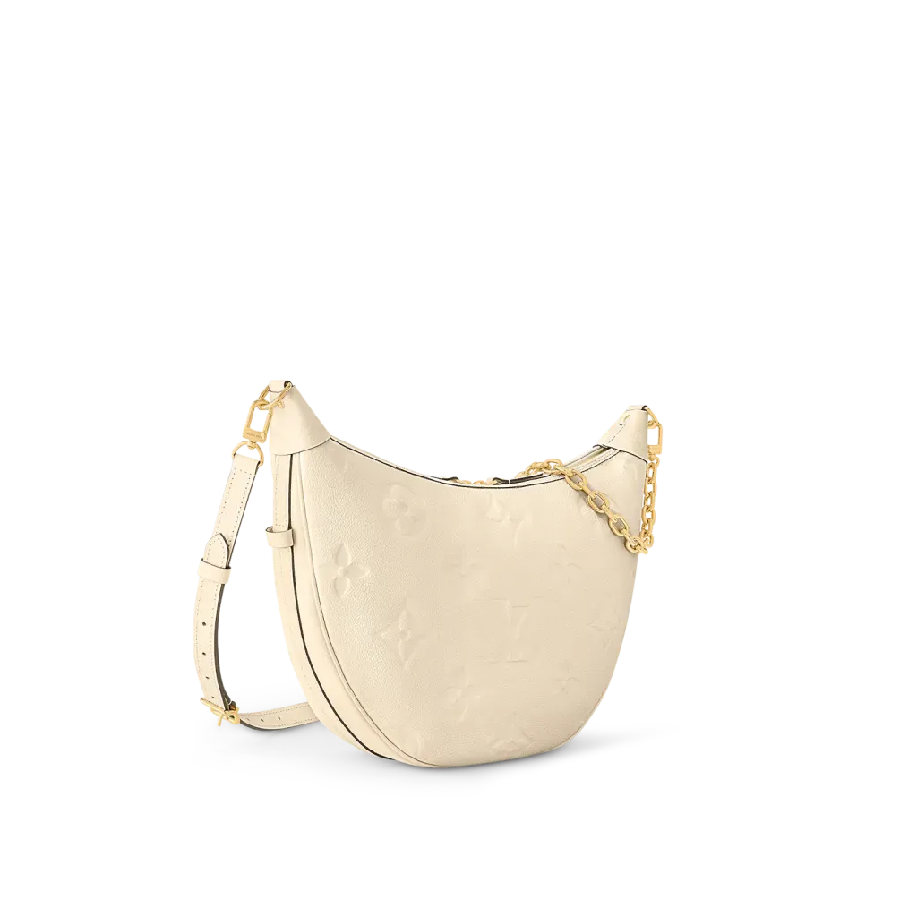 LV BORSA LOOP HOBO