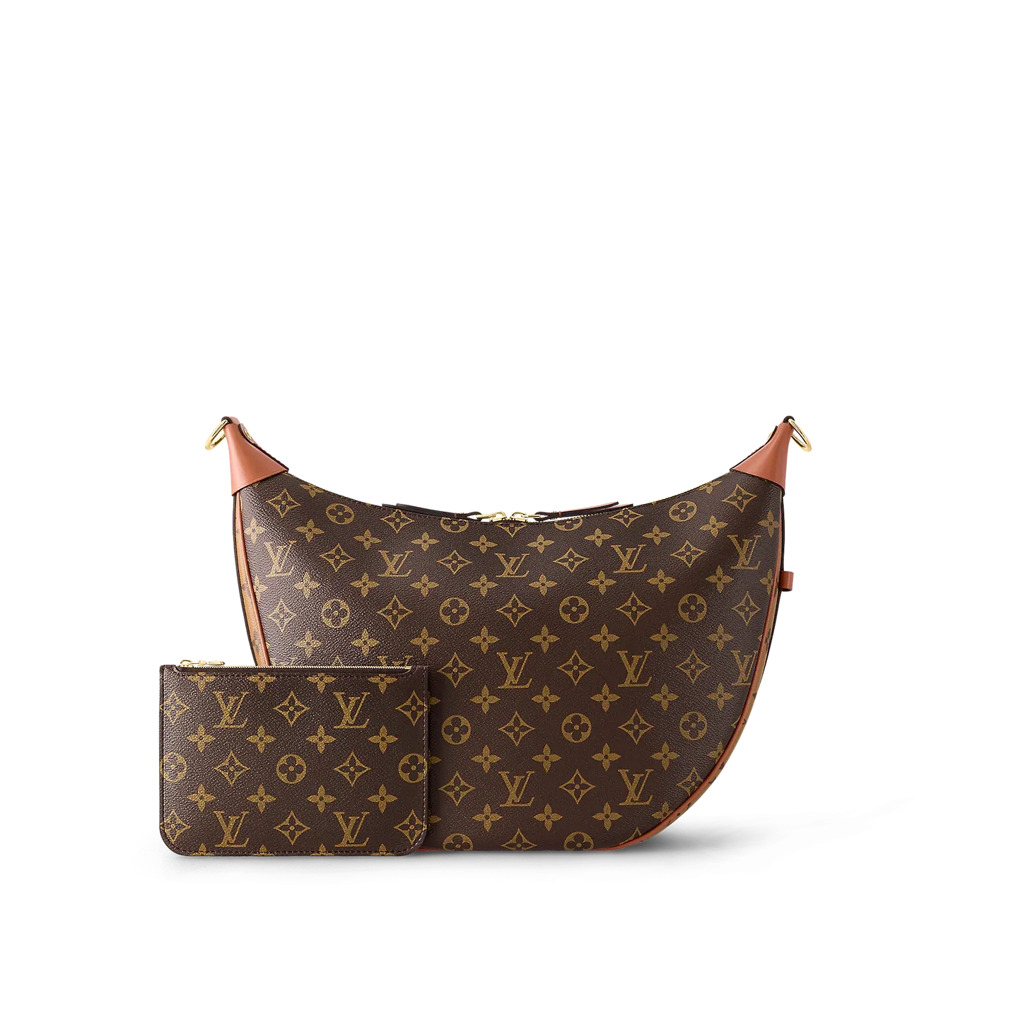 LV BORSA LOOP HOBO