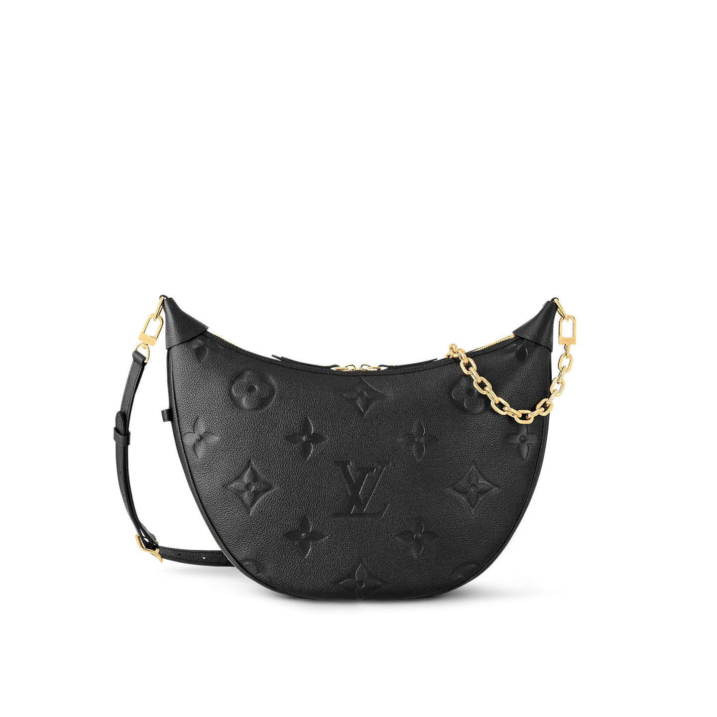 LV BORSA LOOP HOBO