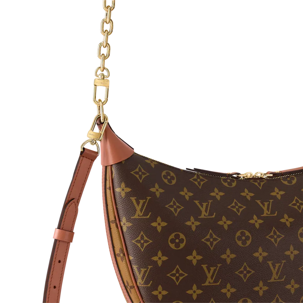 LV BORSA LOOP HOBO