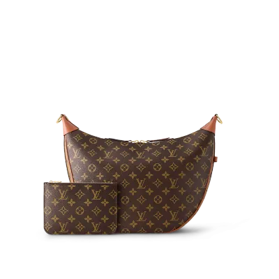 LV BORSA LOOP HOBO
