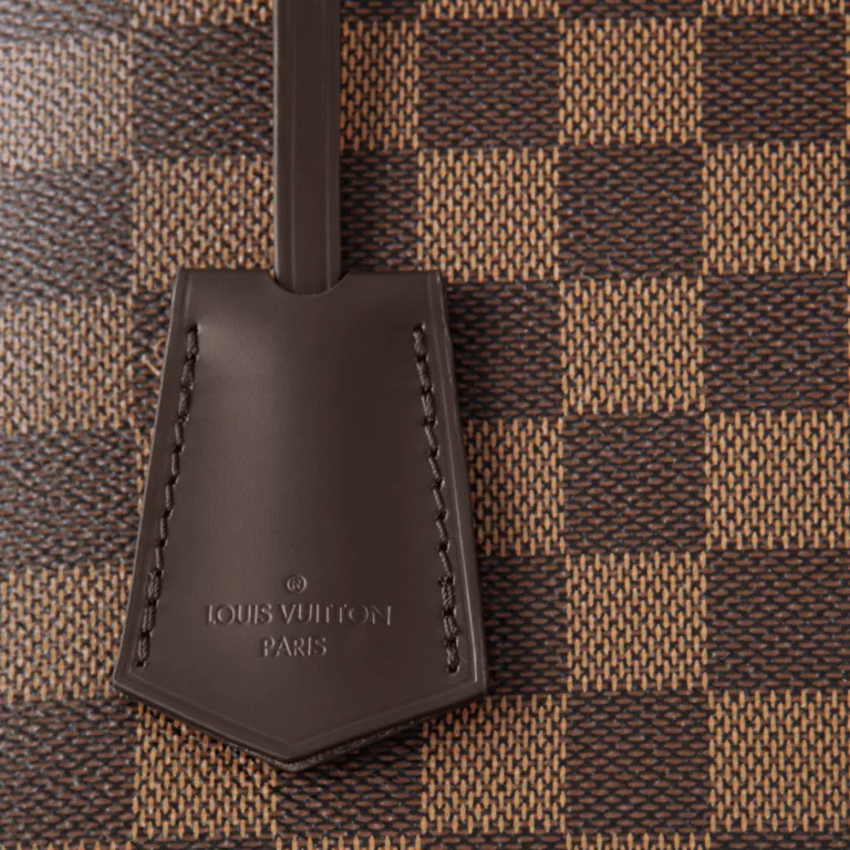 LV BORSA ALMA PM DAMIER ÉBÈNE