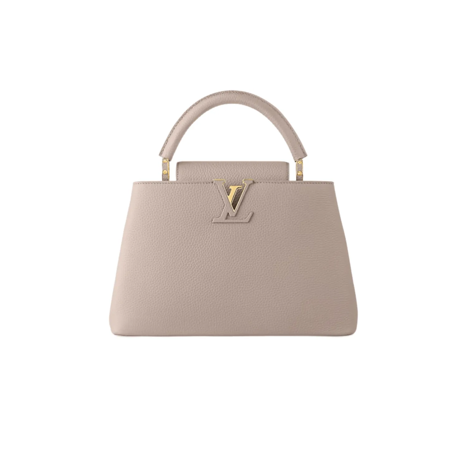 LV BORSA CAPUCINES MM GALET