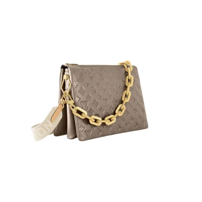 LV BORSA COUSSIN MM TORTORA