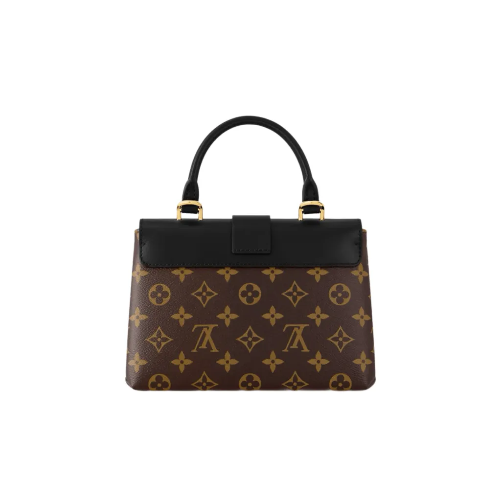 LV BORSA LOCKY BB NERO MONOGRAM