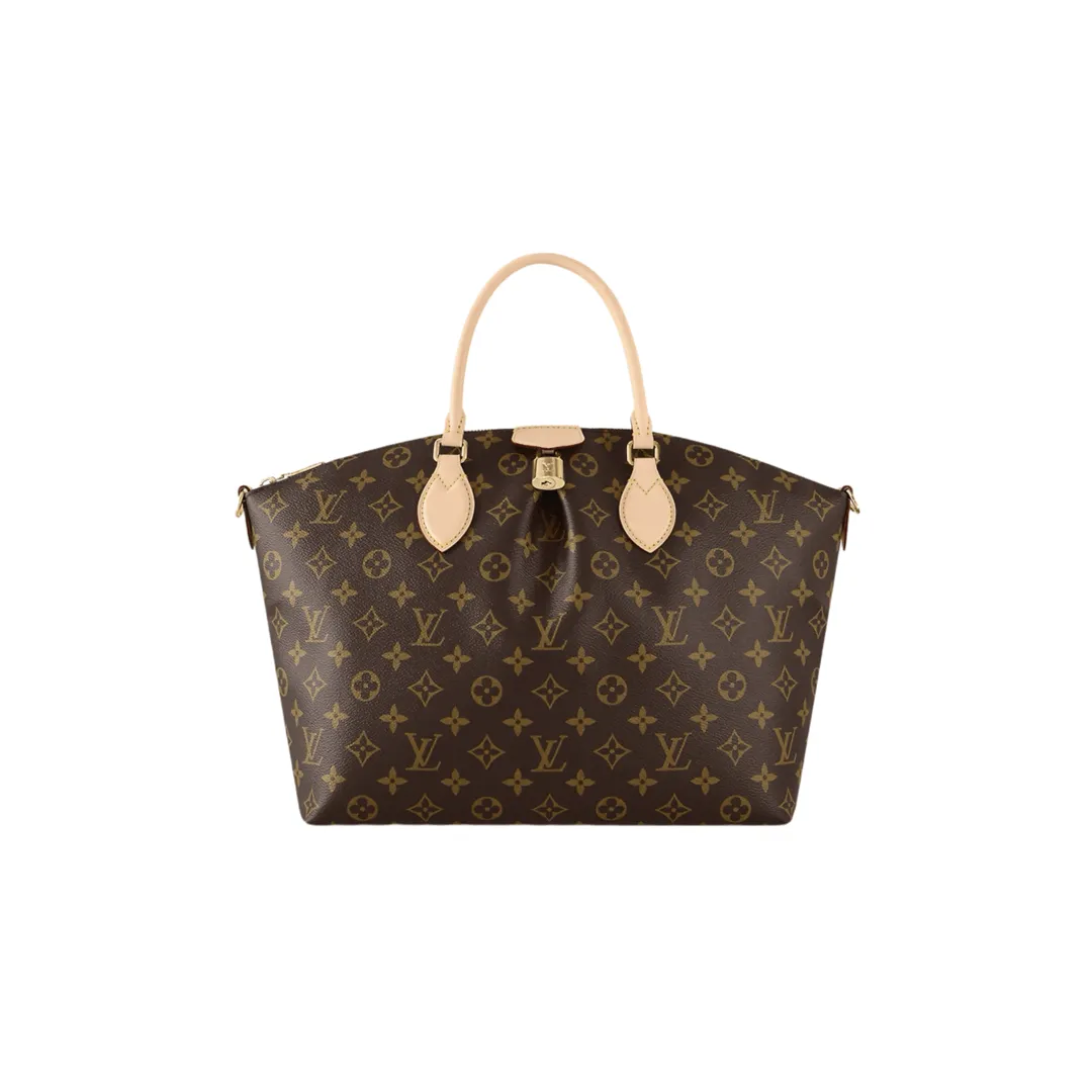 LV BORSA TOTE BOÉTIE MM TELA MONOGRAM