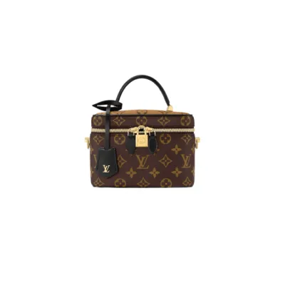 LV BORSA VANITY PM MONOGRAM