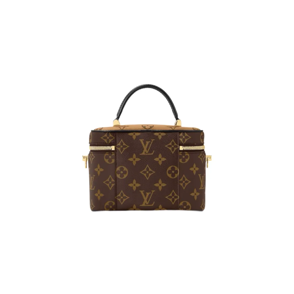 LV BORSA VANITY PM MONOGRAM