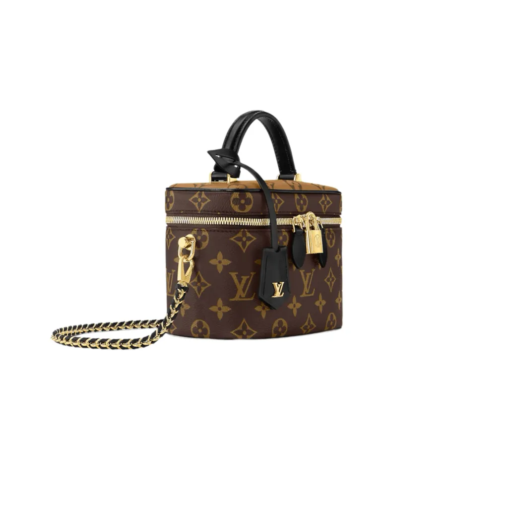 LV BORSA VANITY PM MONOGRAM