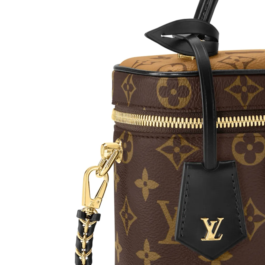 LV BORSA VANITY PM MONOGRAM
