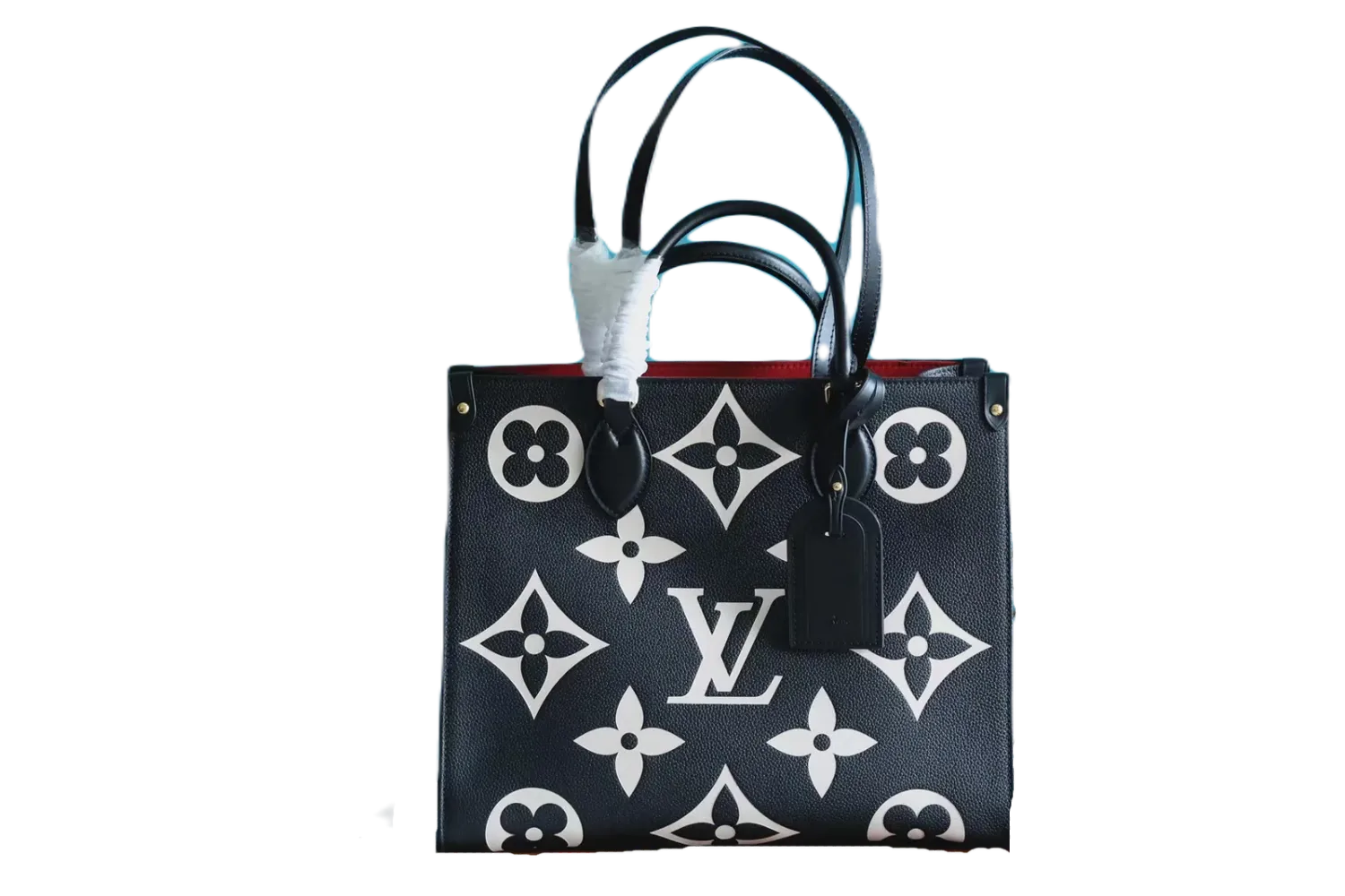 LV BORSA ONTHEGO (34 CM)