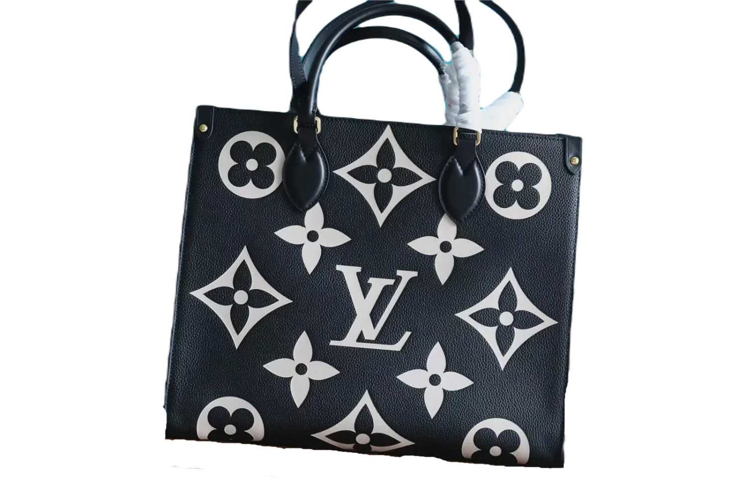 LV BORSA ONTHEGO (34 CM)