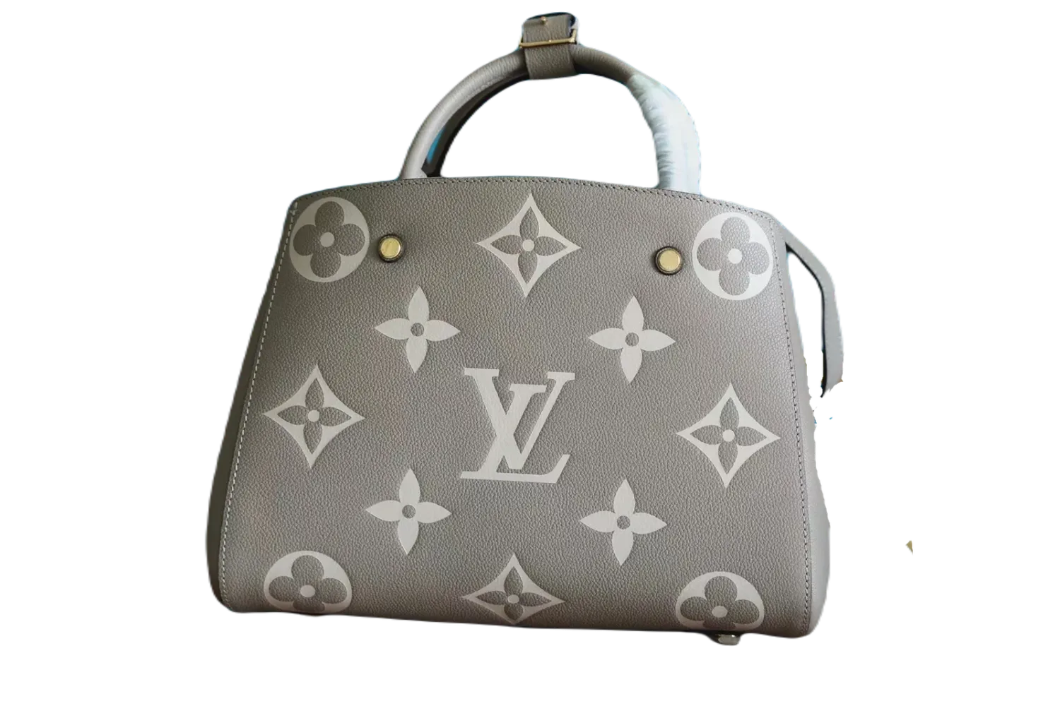 LV BORSA MONTAIGNE (33CM)