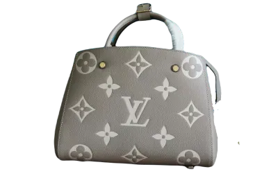 LV BORSA MONTAIGNE (33CM)