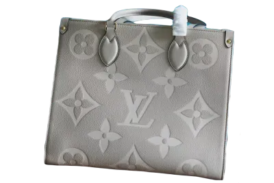 LV BORSA ONTHEGO (34 CM)
