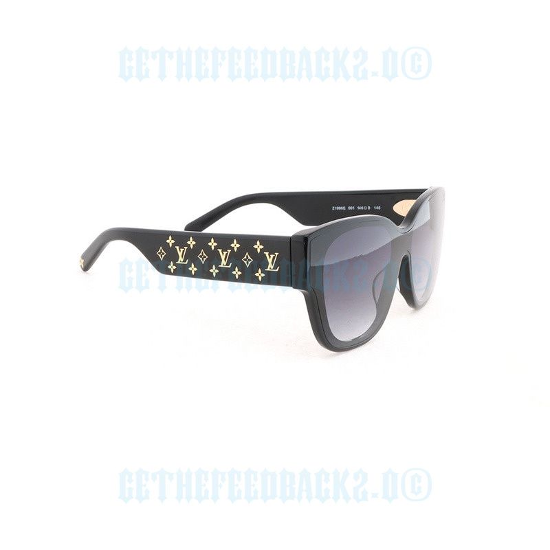 Louis Vuitton Black glasses