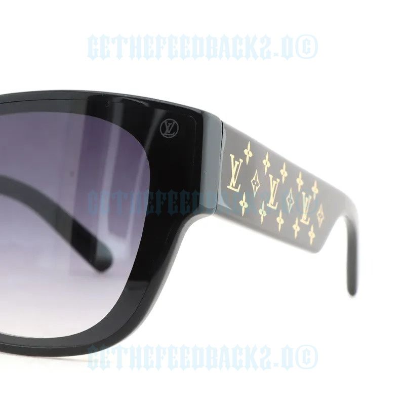 Louis Vuitton Black glasses