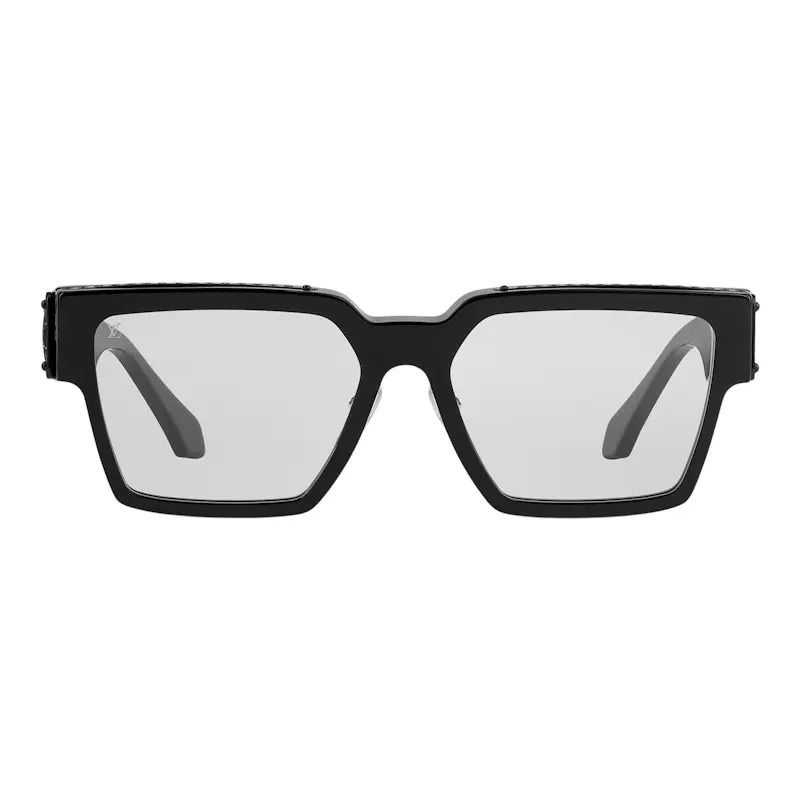 LV 1.1 Clear Millionaires glasses