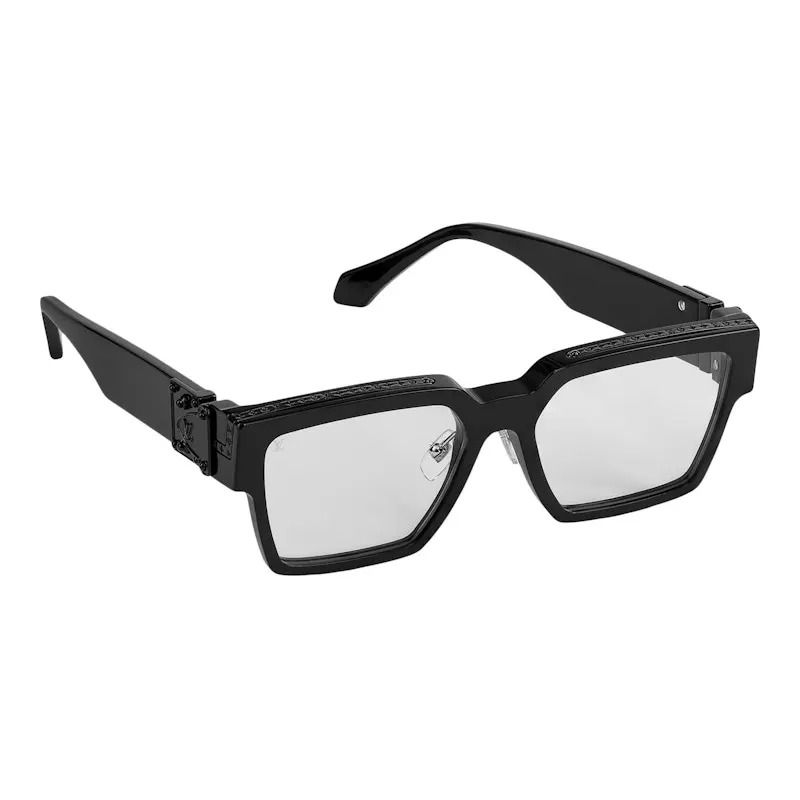 LV 1.1 Clear Millionaires glasses