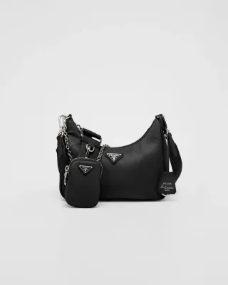 PRADA BORSA RE-EDITION 2005 IN RE-NYLON