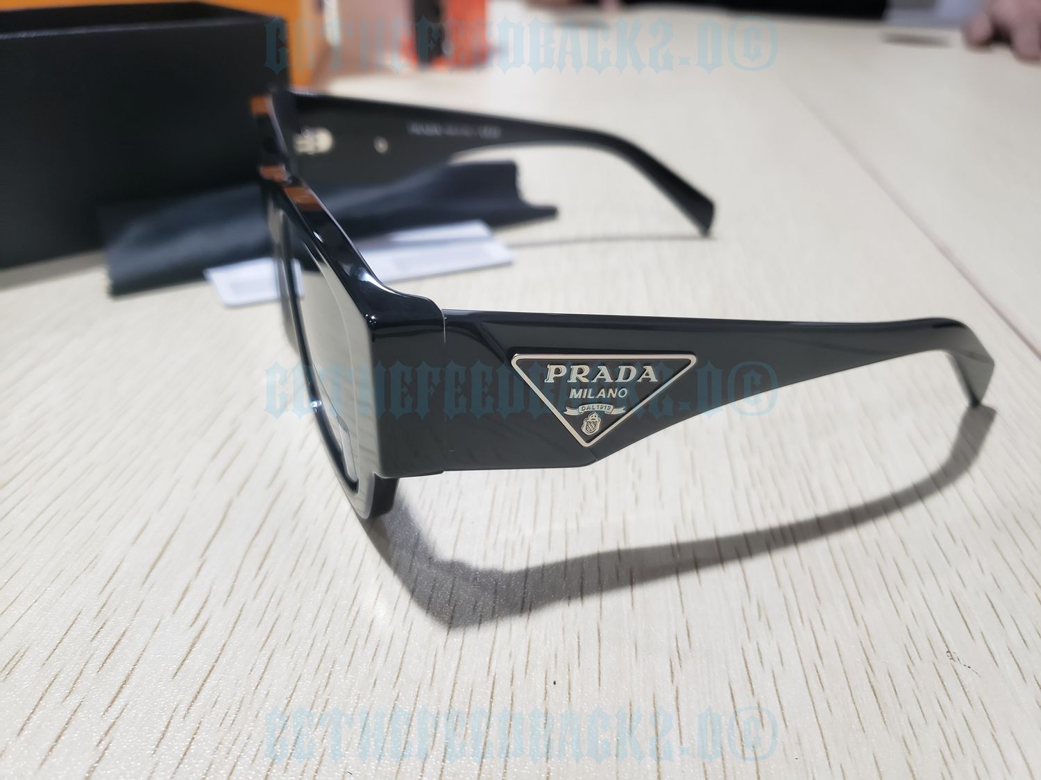 Prada Glasses