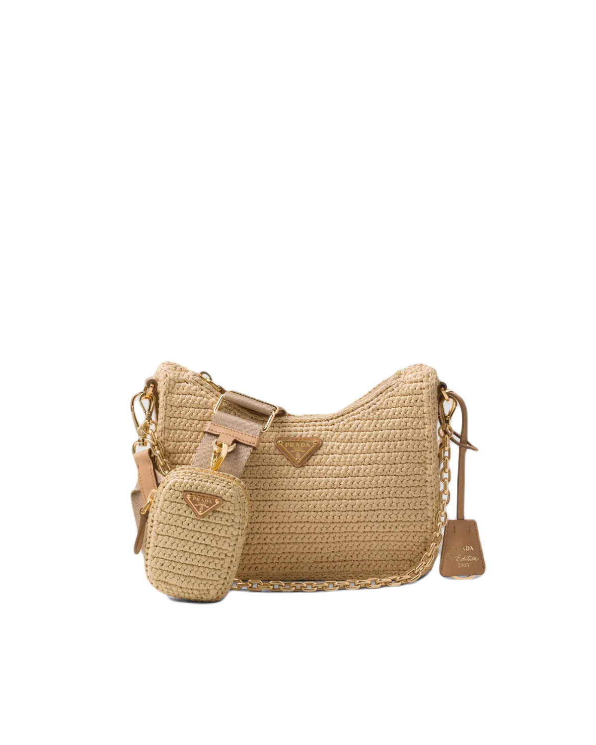 PRADA BORSA RE-EDITION