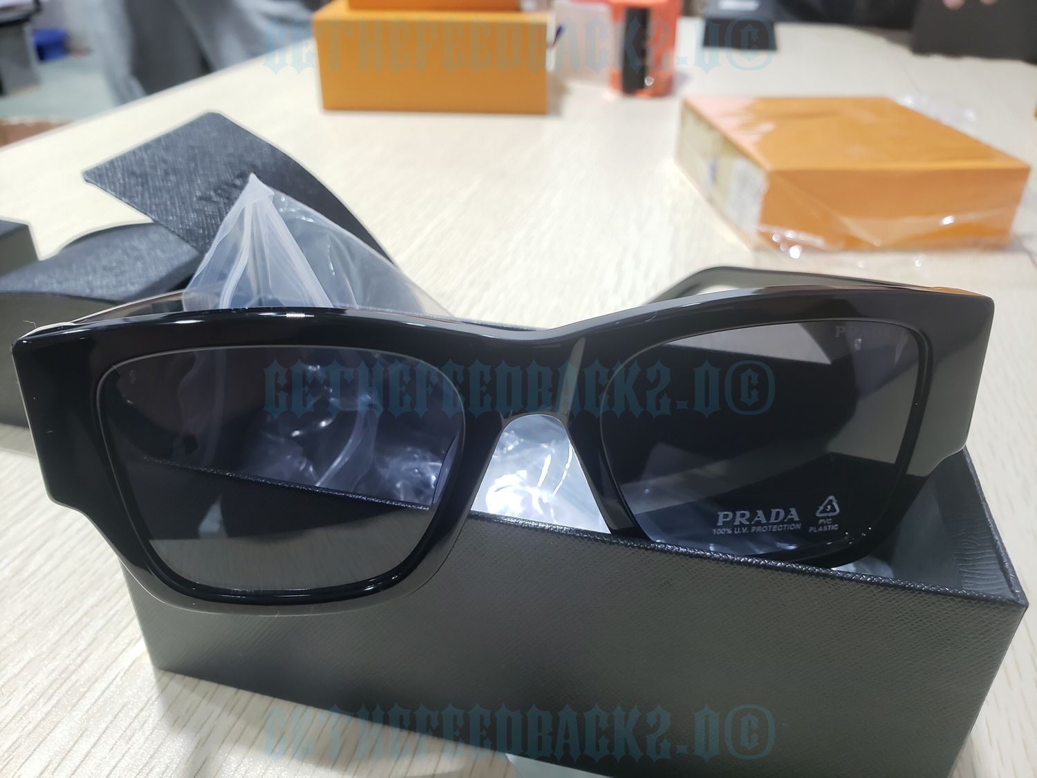 Prada Glasses