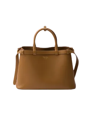 PRADA BORSA BUCKLE MEDIUM