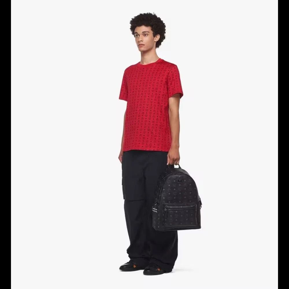 MCM Stark Side Studs Backpack