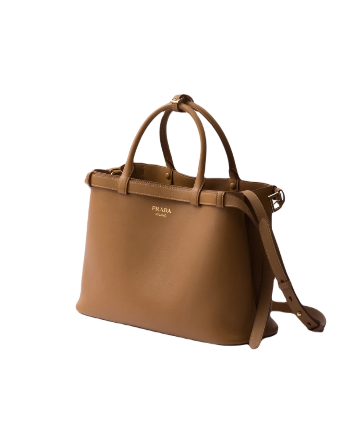 PRADA BORSA BUCKLE MEDIUM