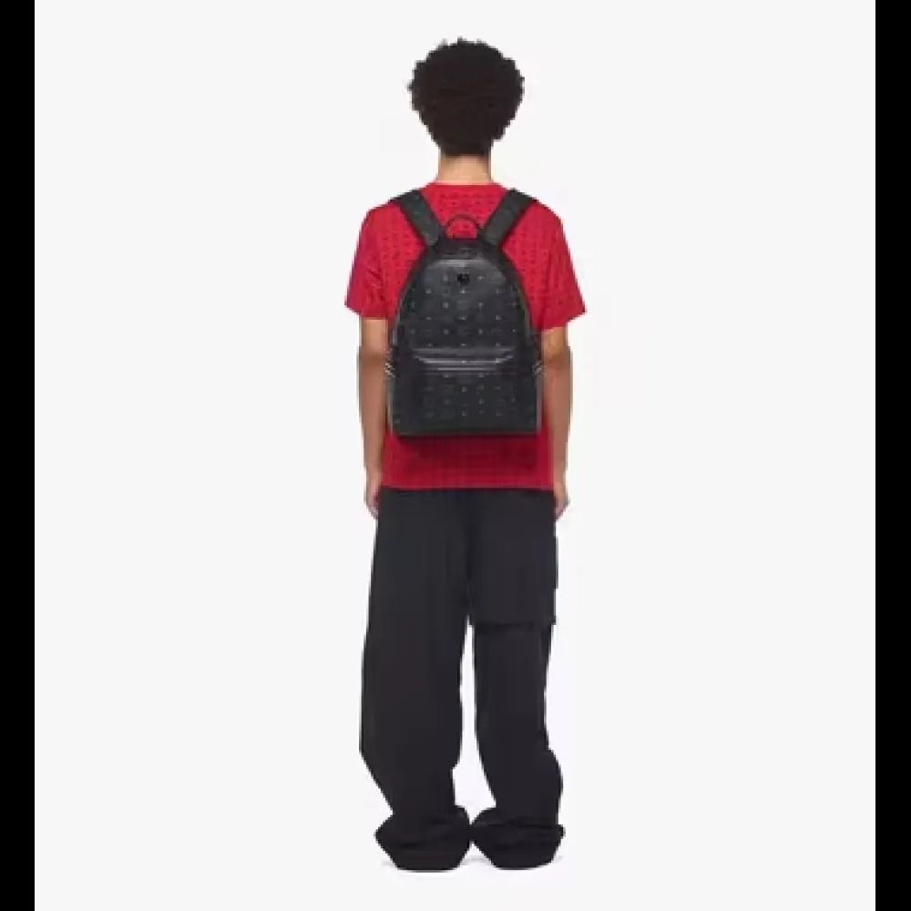 MCM Stark Side Studs Backpack