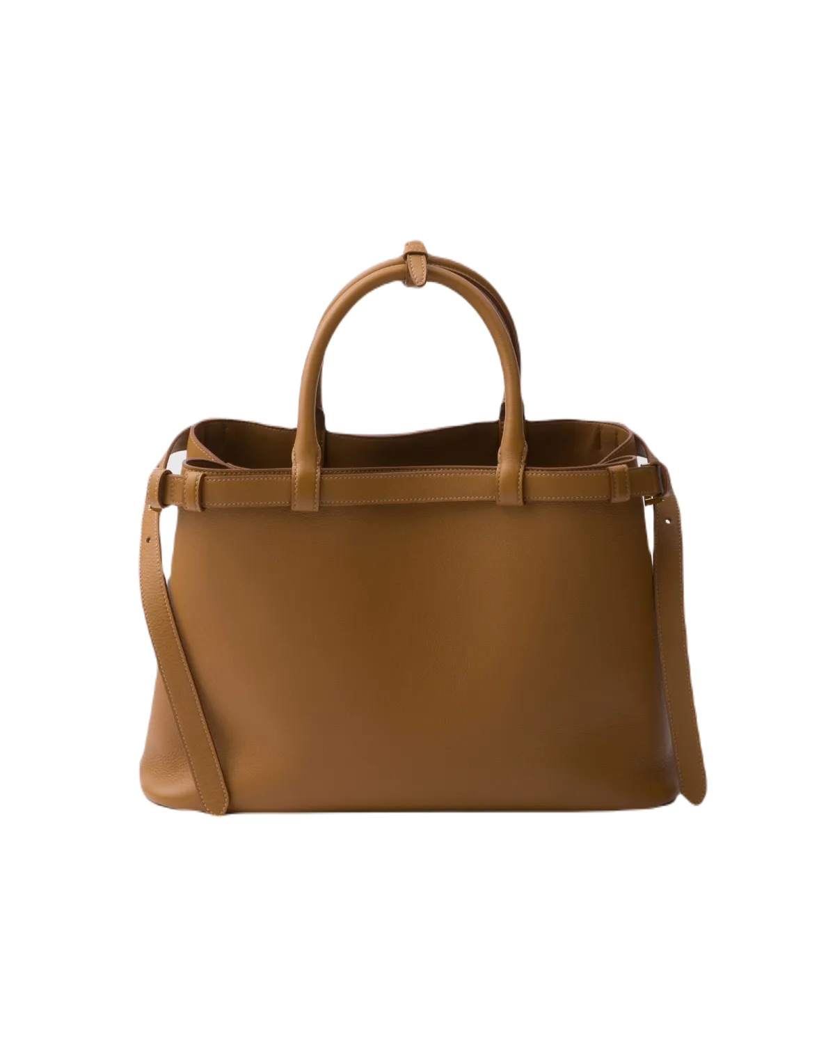 PRADA BORSA BUCKLE MEDIUM