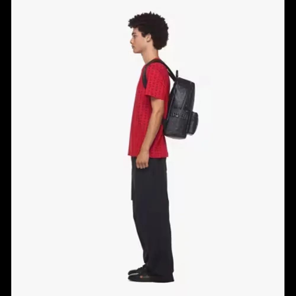 MCM Stark Side Studs Backpack
