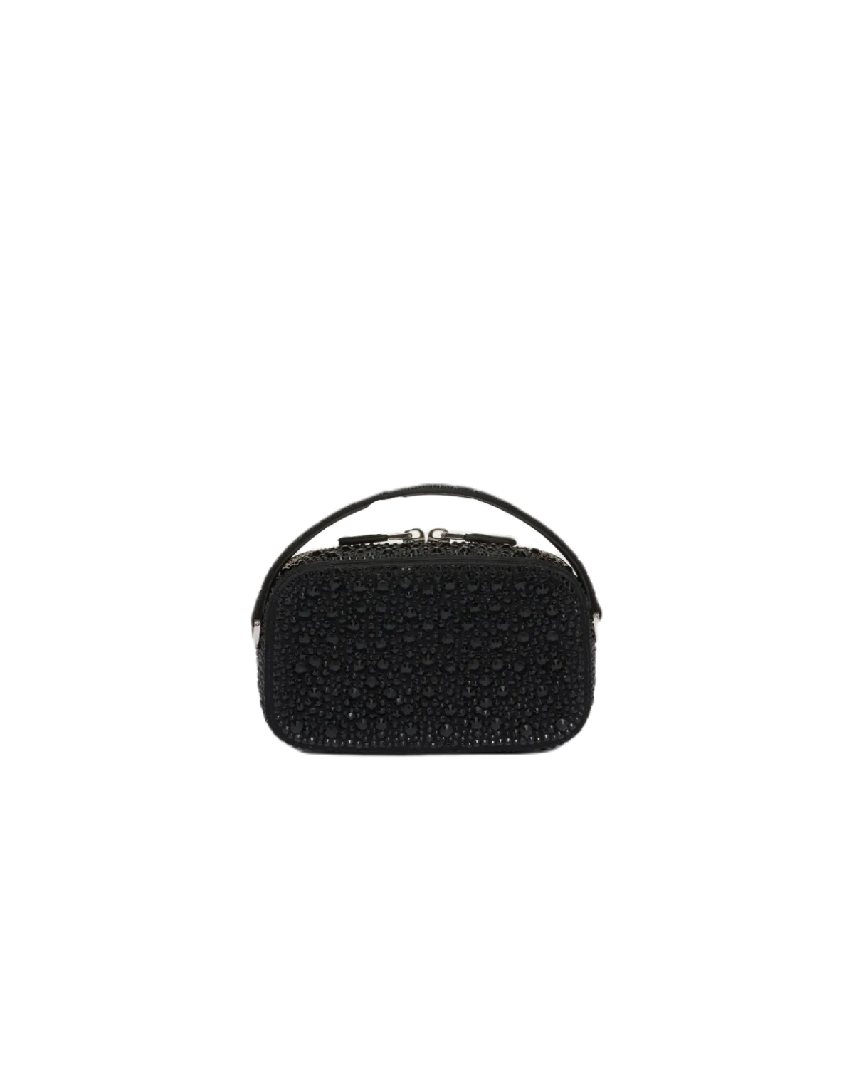 PRADA BORSA CRYSTAL MINI