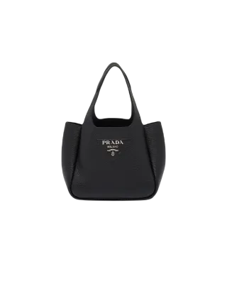 PRADA BORSA LEATHER