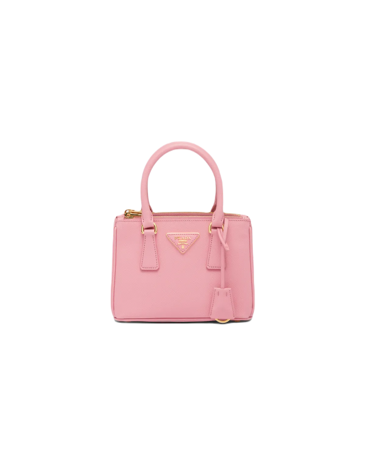 PRADA BORSA LEATHER MINI