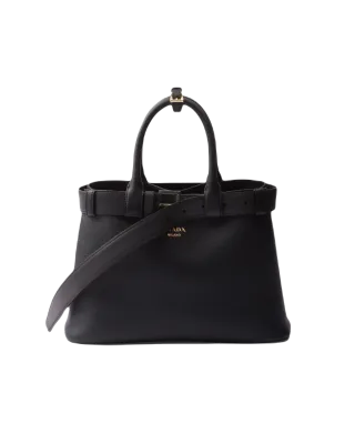 PRADA BORSA BUCKLE MEDIUM