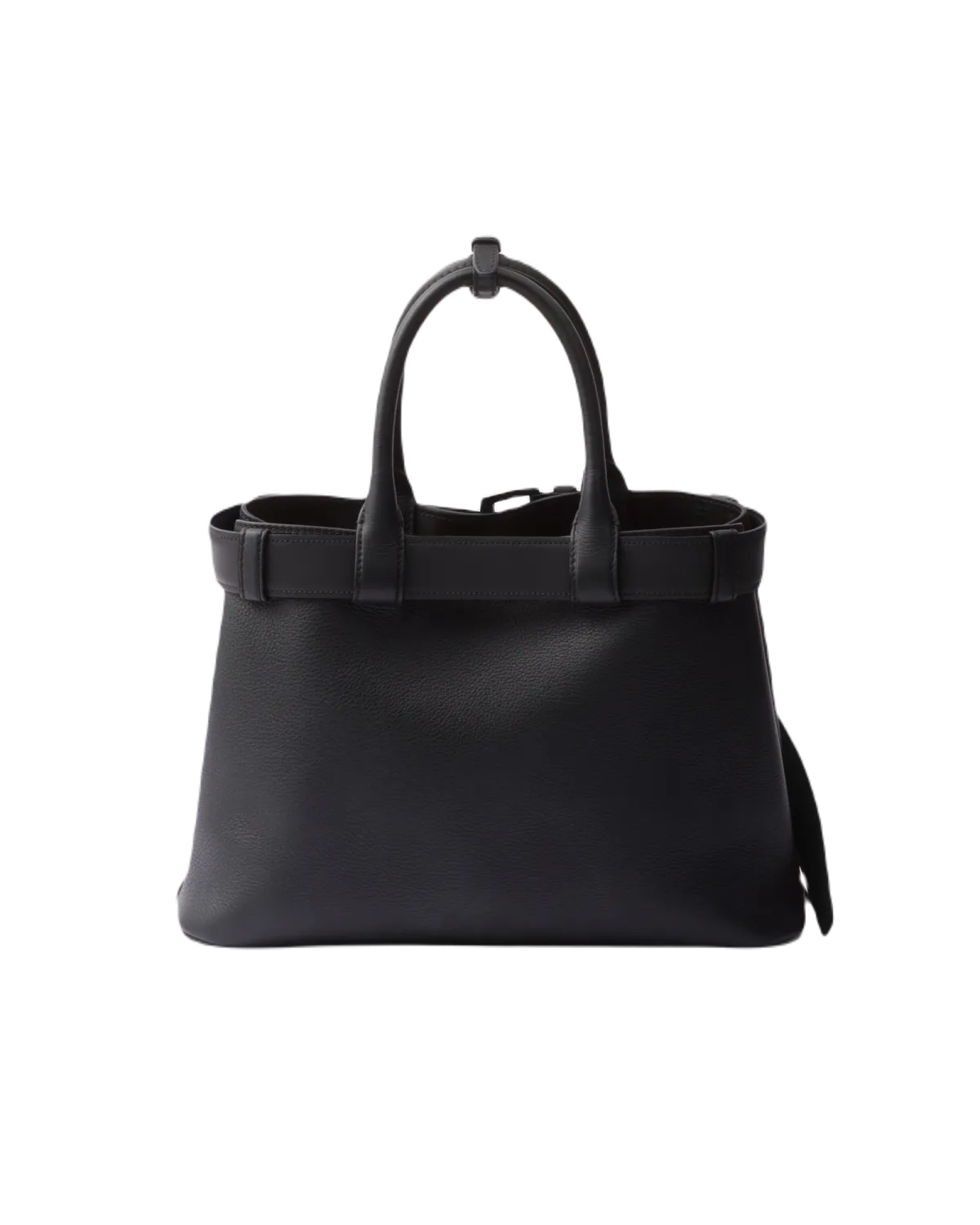 PRADA BORSA BUCKLE MEDIUM