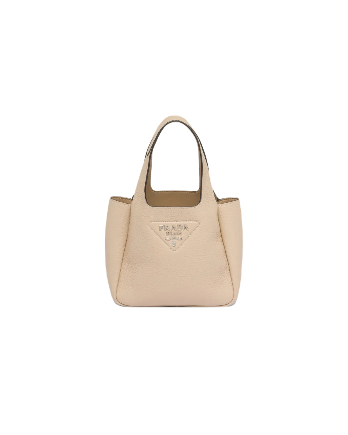 PRADA BORSA LEATHER