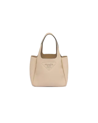 PRADA BORSA LEATHER