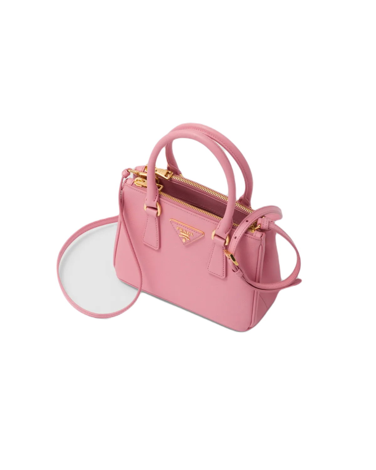 PRADA BORSA LEATHER MINI