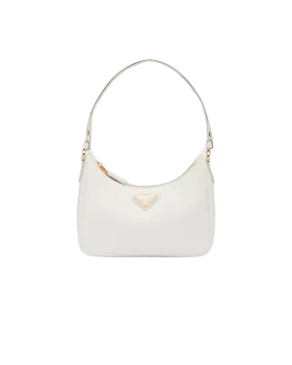 PRADA BORSA LEATHER MINI