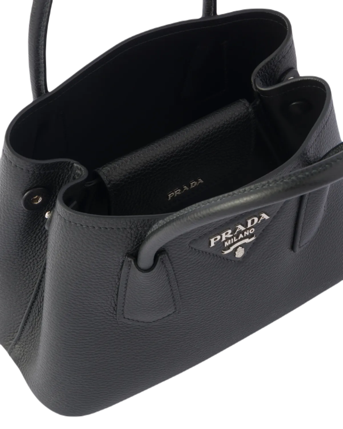 PRADA BORSA LEATHER MINI